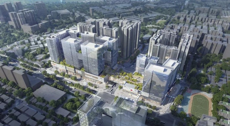 怀德旧村城市更新项目一期05（06）地块商业